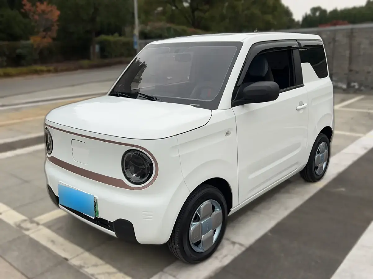 2023 Geely Panda BEV 17.03KWH