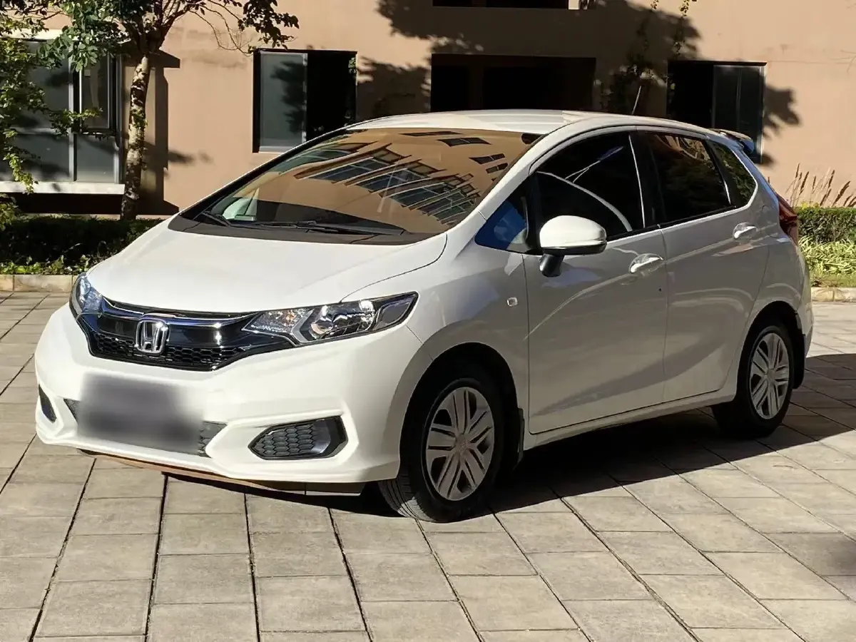 2018 Honda Fit 1.5L 131HP L4 CVT
