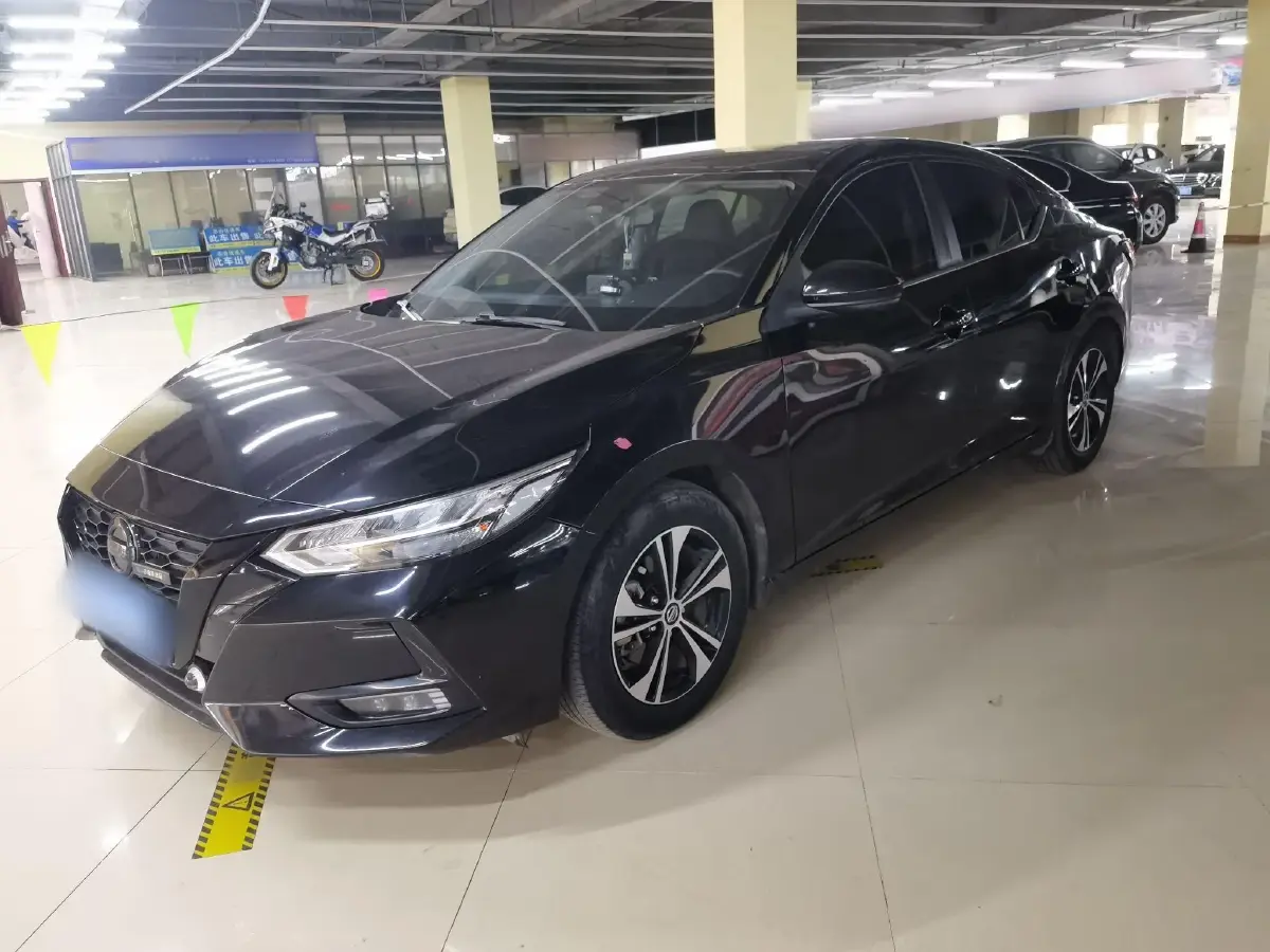 2021 Nissan Sylphy 1.6L 135HP L4 CVT