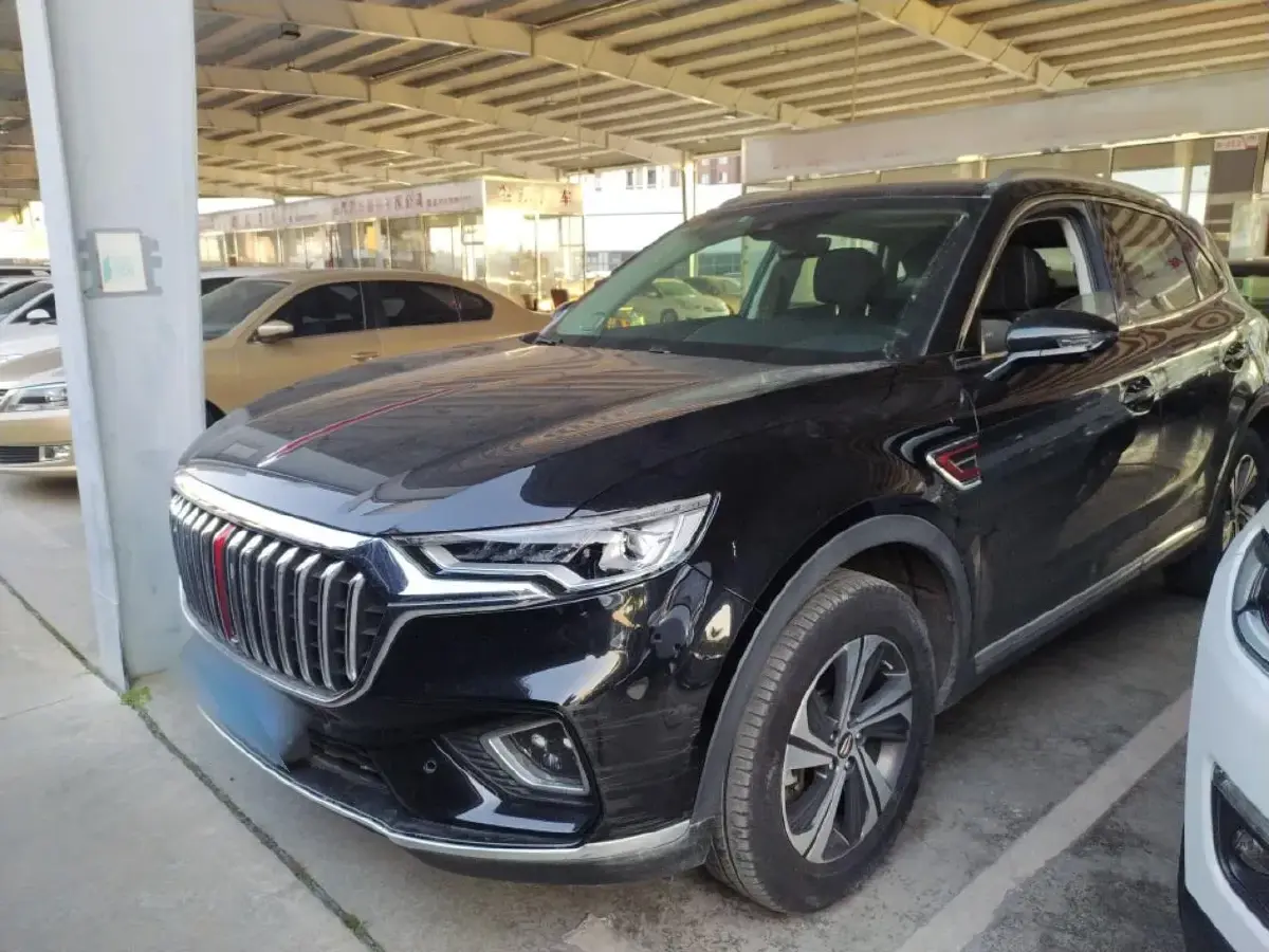 2019 HongQi HS5 2.0T 224HP L4 6AT