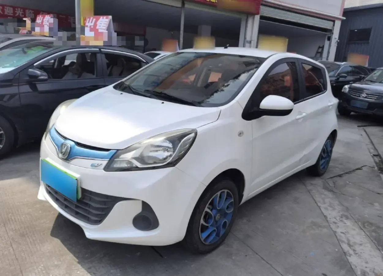 2018 ChangAn BenBen EV BEV 31KWH