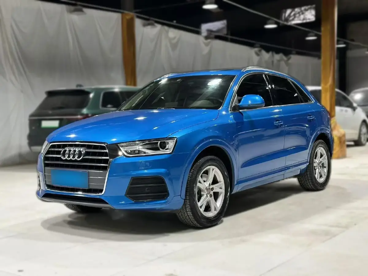 2017 Audi Q3 1.4T 150HP L4 6DCT