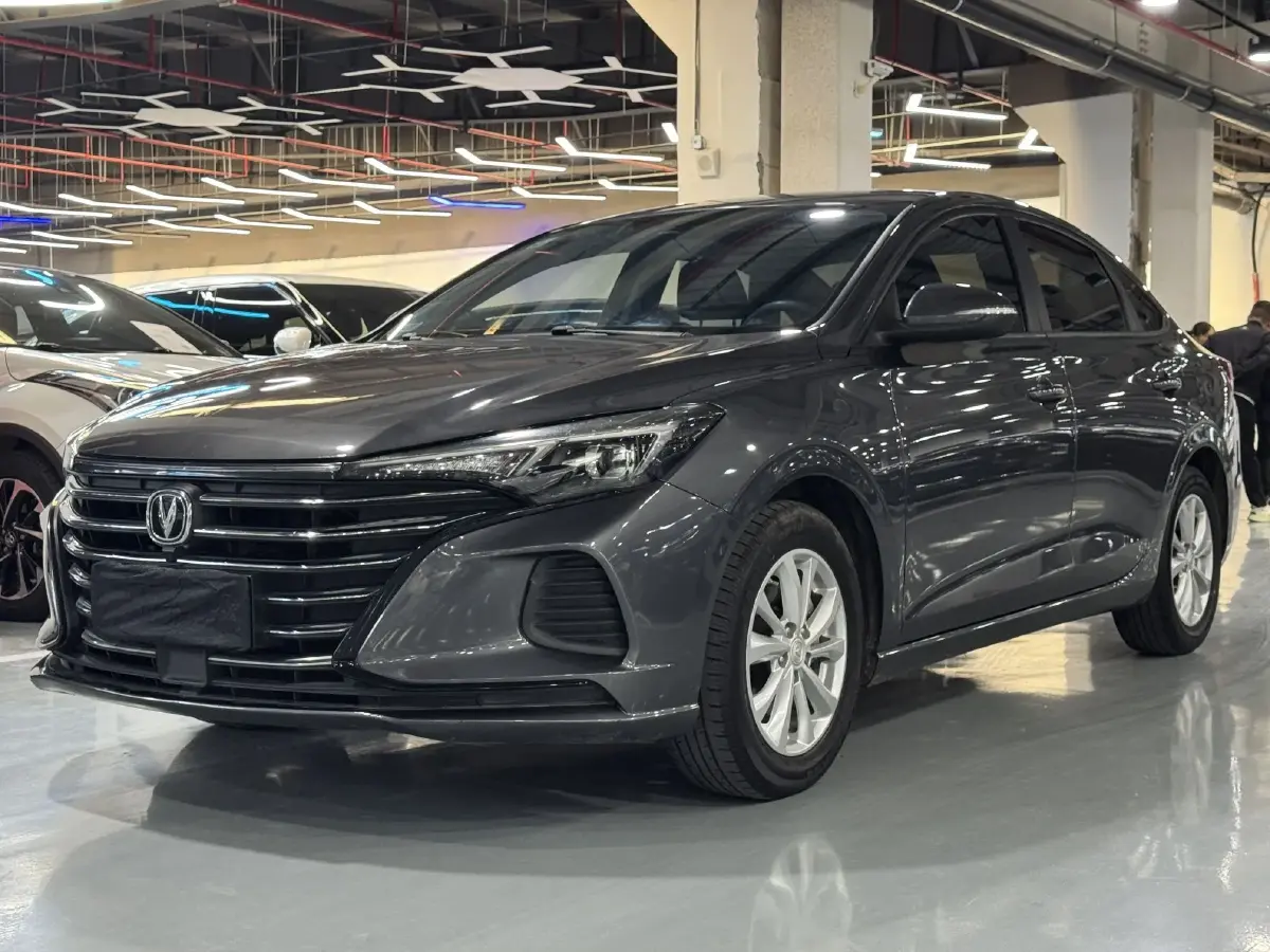 2021 ChangAn Eado 1.6L 128HP L4 5MT