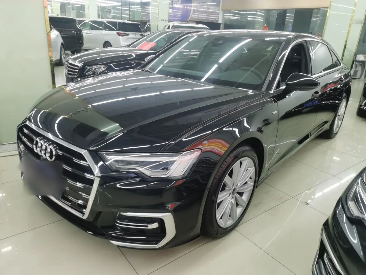 2024 Audi A6L 2.0T 245HP L4 7DCT