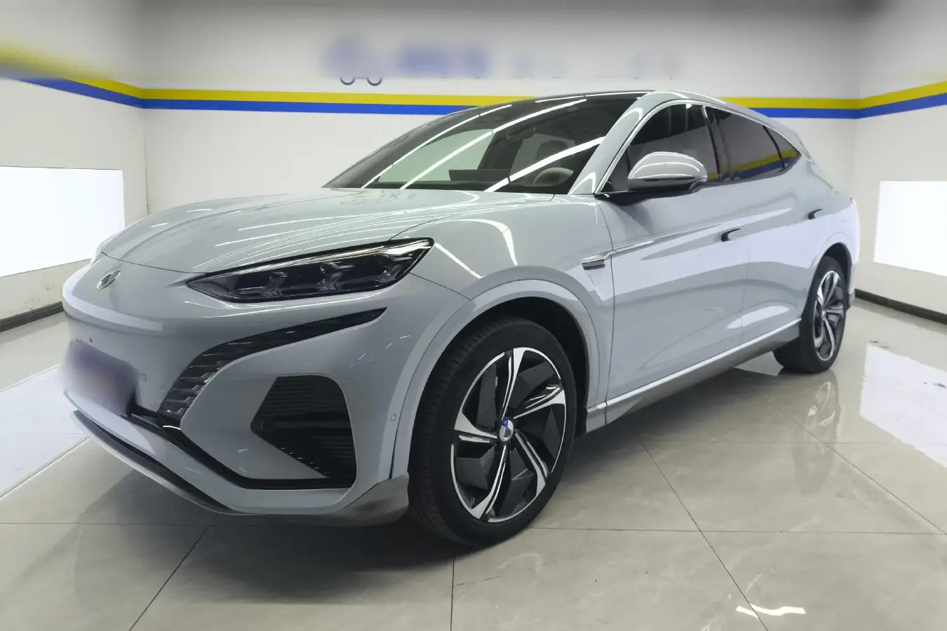 2023 Denza N7 BEV 91.3KWH