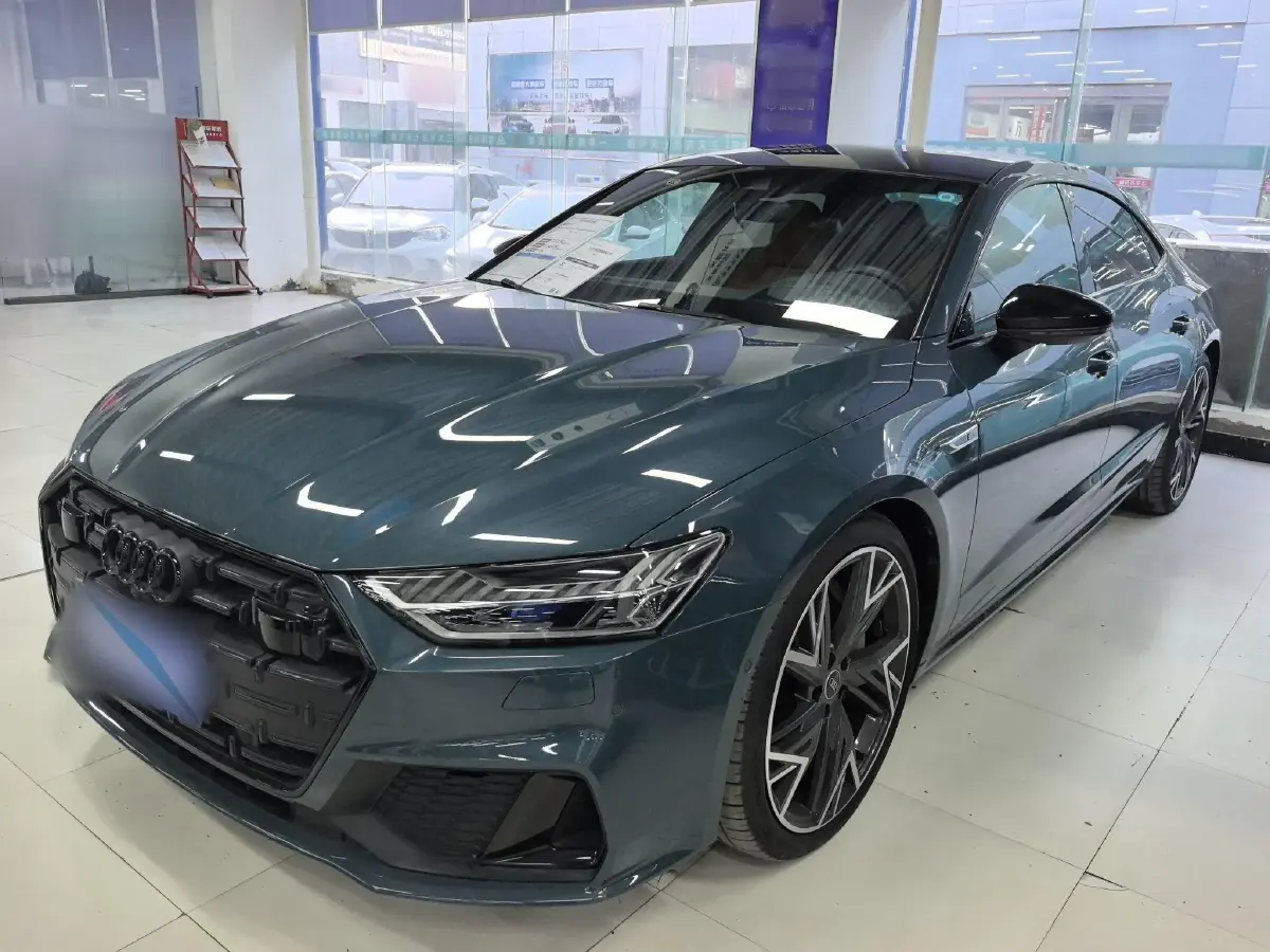 2022 Audi A7L 3.0T 340HP V6 7DCT