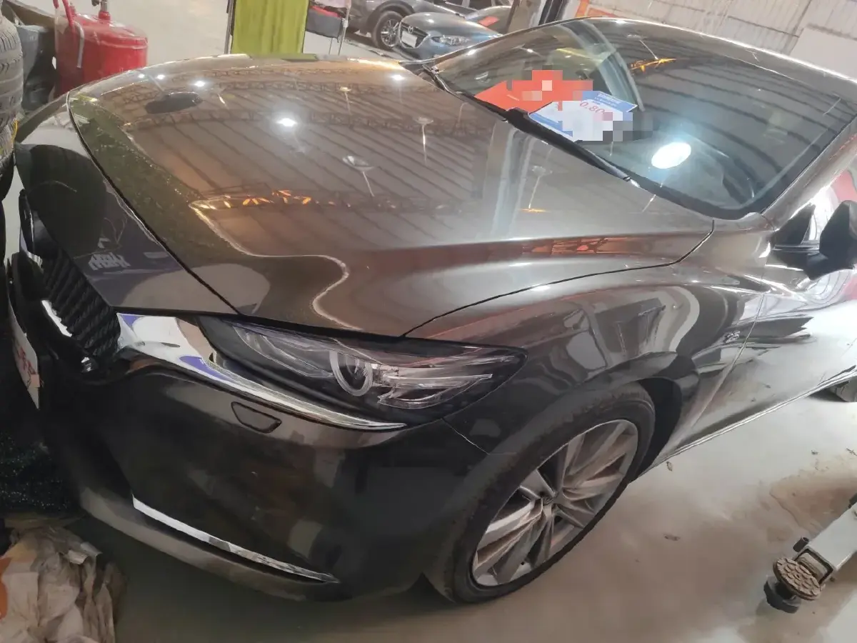 2020 Mazda Atenza 2.5L 192HP L4 6AT