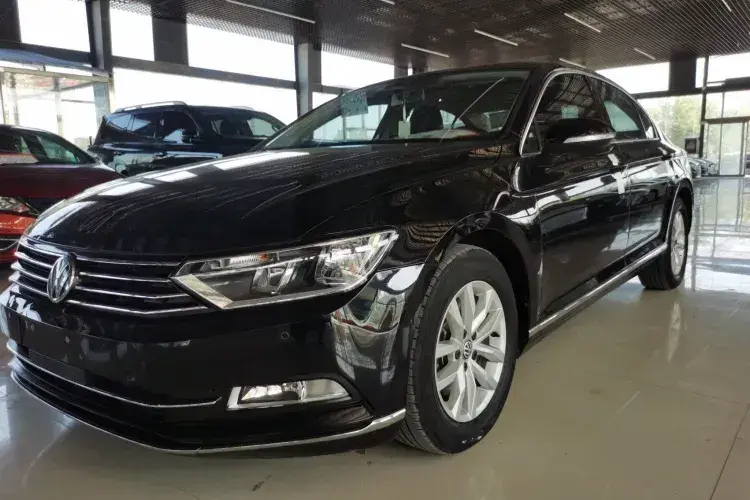 2020 Volkswagen Magotan 1.4T 150HP L4 7DCT