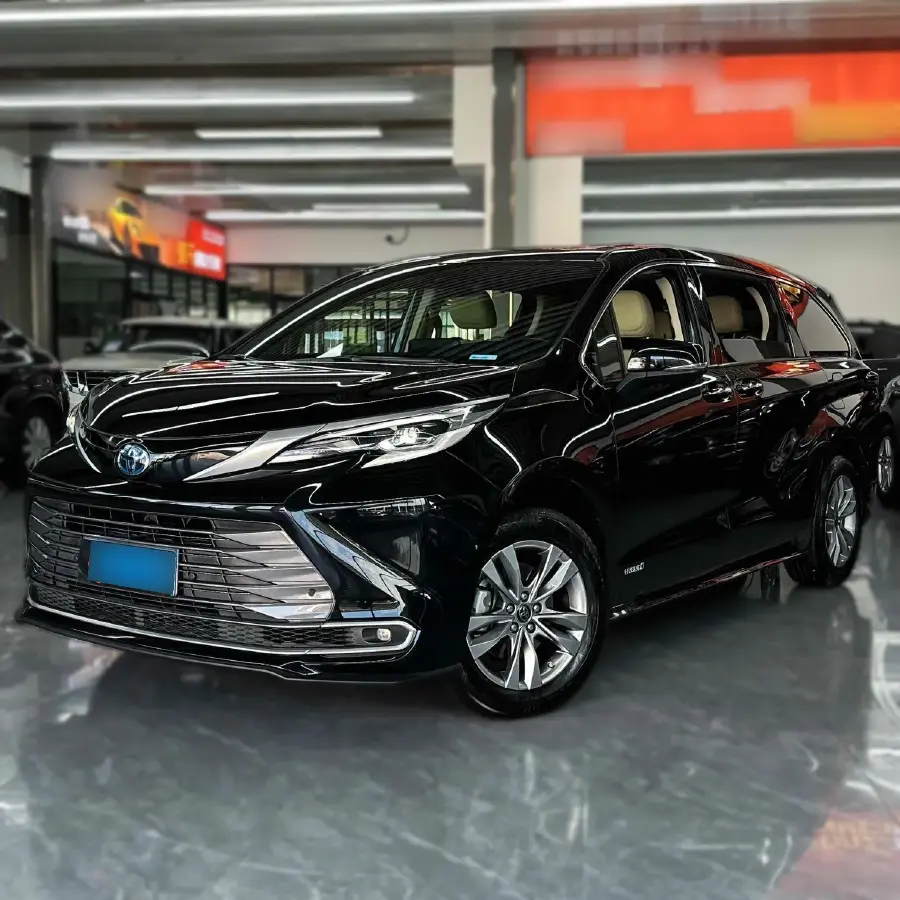 2023 Toyota Sienna 2.5L 189HP L4 E-CVT Hybrid