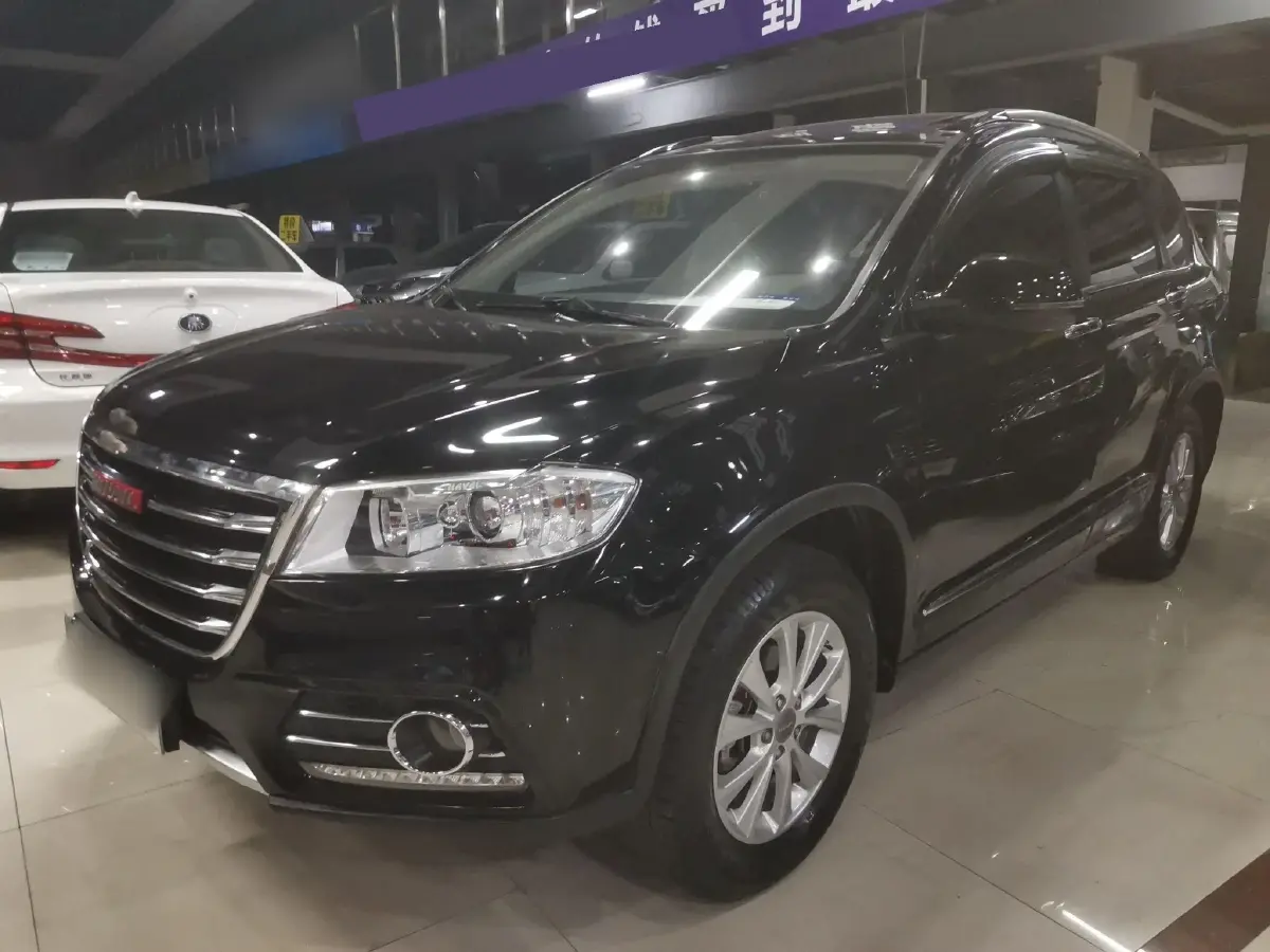 2018 Haval H6 1.5T 150HP L4 7DCT
