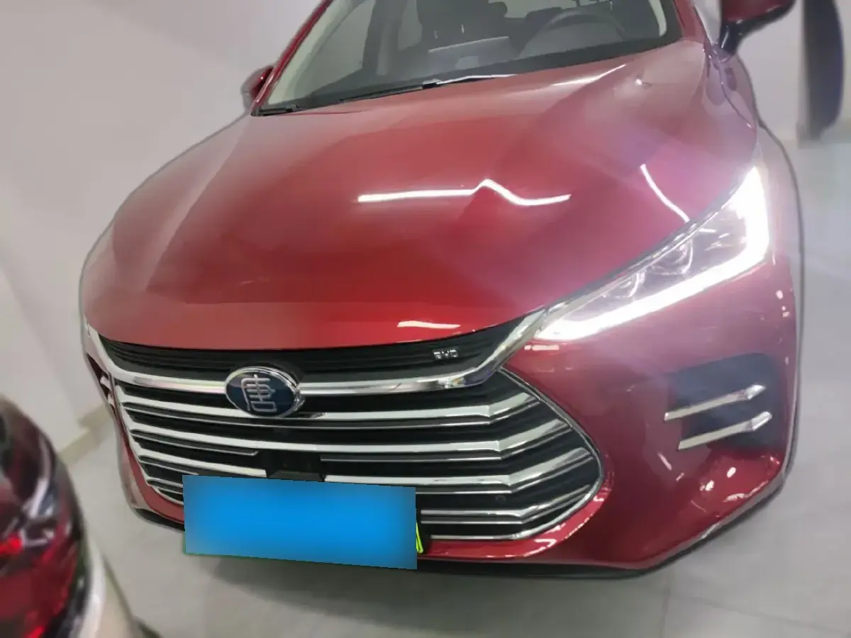 2018 BYD Tang 2.0T 205HP L4 6DCT PHEV 19.96KWH