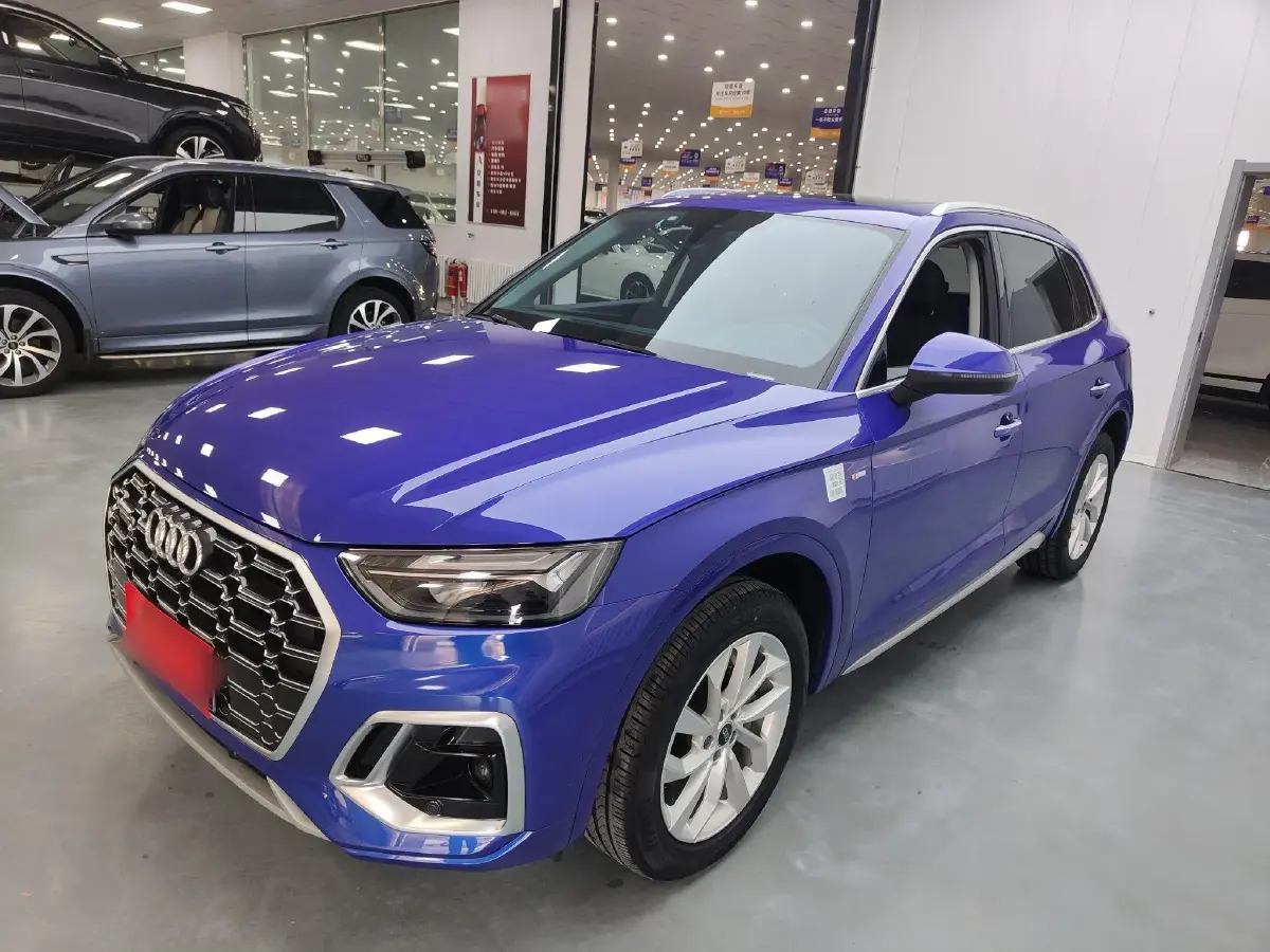 2021 Audi Q5L 2.0T 190HP L4 7DCT