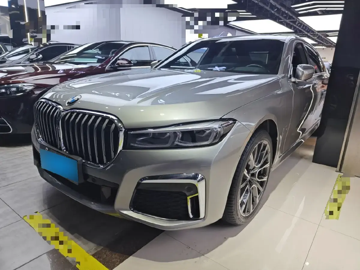2019 BMW 7 Series 3.0T 340HP L6 8AT