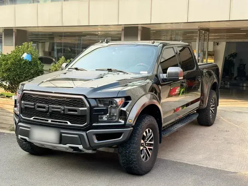 2018 Ford F-150 3.5T 422HP V6 10AT