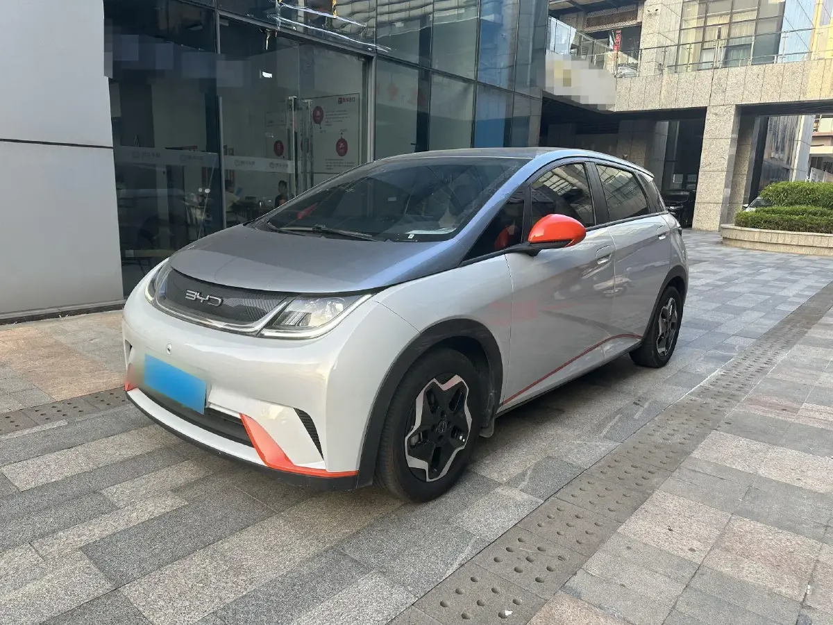 2021 BYD Dolphin BEV 44.9KWH