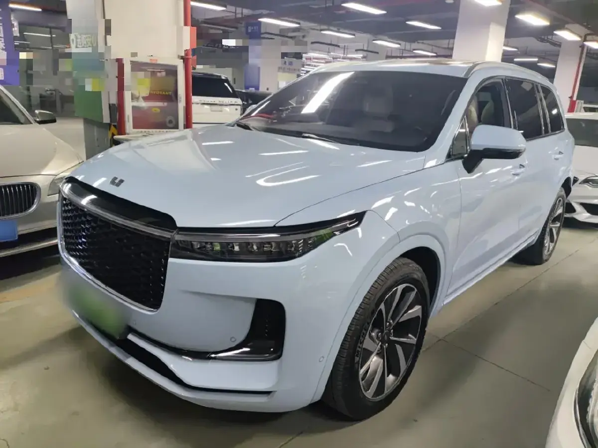2021 Li ONE Range Extended 131HP REEV 40.5KWH