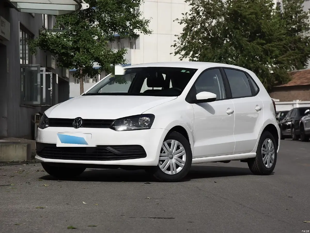 2018 Volkswagen Polo 1.5L 110HP L4 6AT