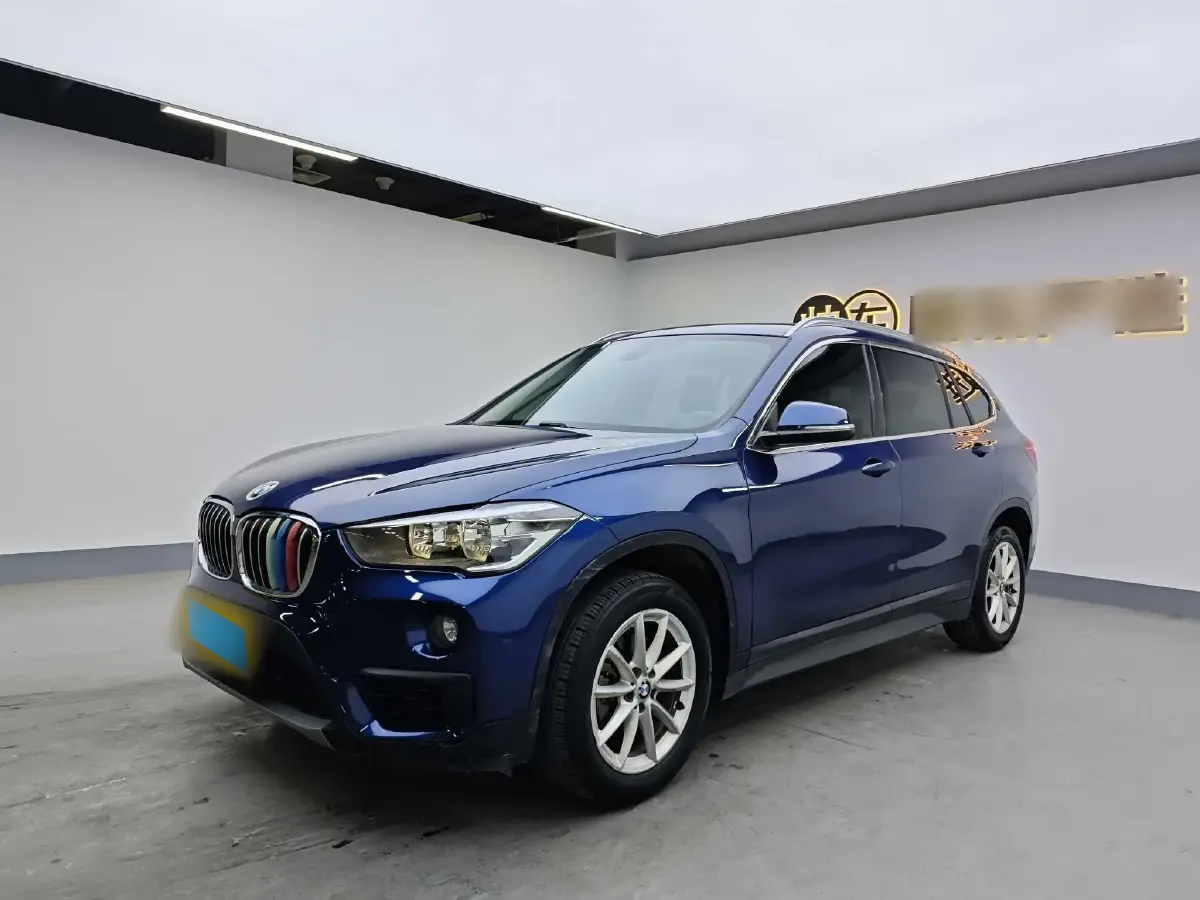 2018 BMW X1 1.5T 136HP L3 6AT