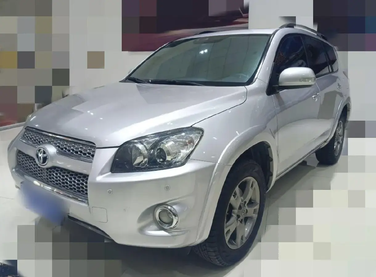 2013 Toyota RAV4 2.0L 150HP L4 4AT