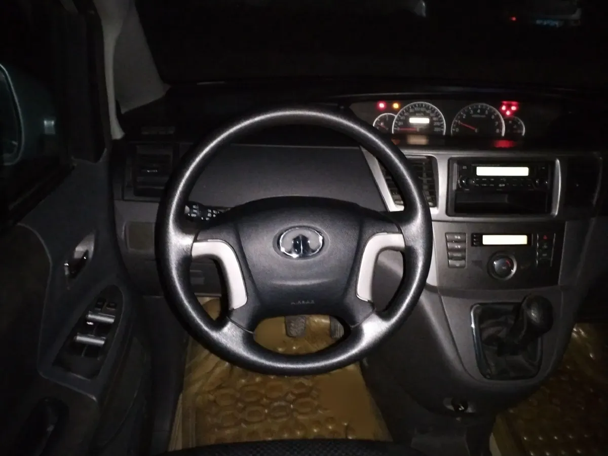 2013 Great Wall V80 1.5T 133HP L4 5MT,autocango,china used car exporter,china ev exporter,chinese used car exporter,chinese used ev exporter