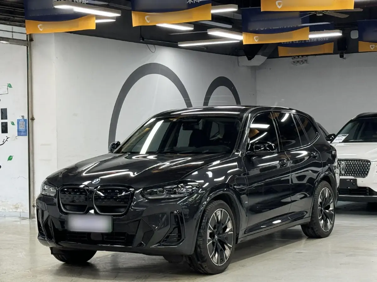 2022 BMW iX3 BEV 80KWH