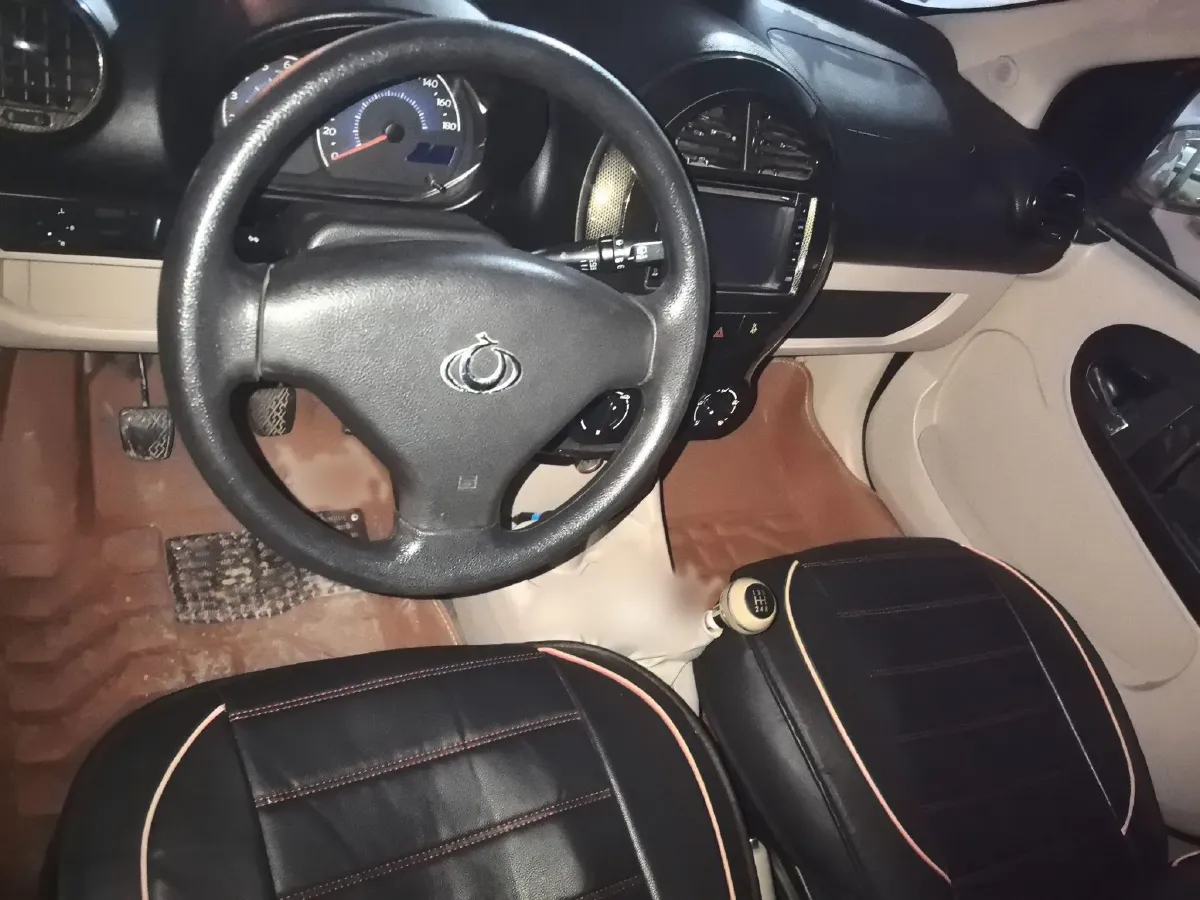 2011 Geely Panda Classic 1.3L 86HP L4 5MT,autocango,china used car exporter,china ev exporter,chinese used car exporter,chinese used ev exporter