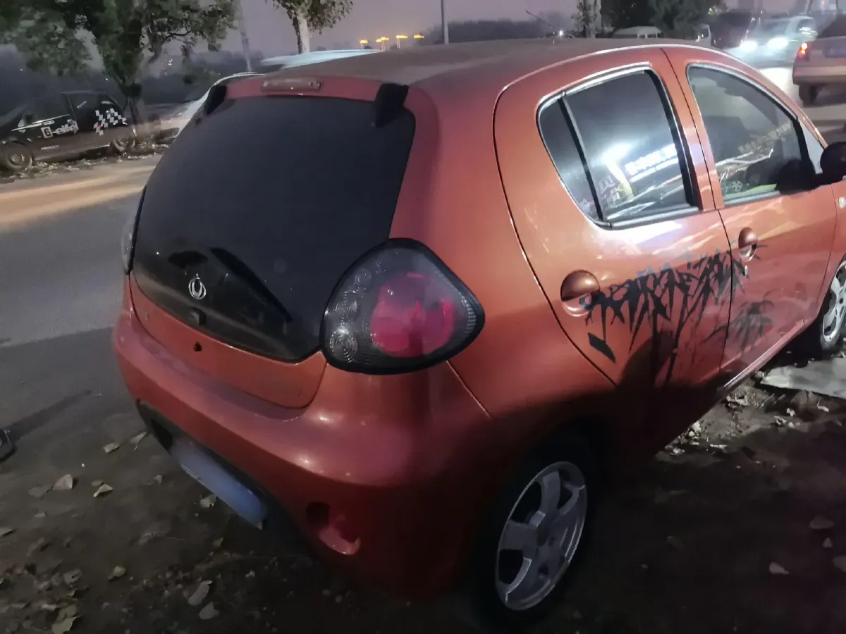 2011 Geely Panda Classic 1.3L 86HP L4 5MT,autocango,china used car exporter,china ev exporter,chinese used car exporter,chinese used ev exporter