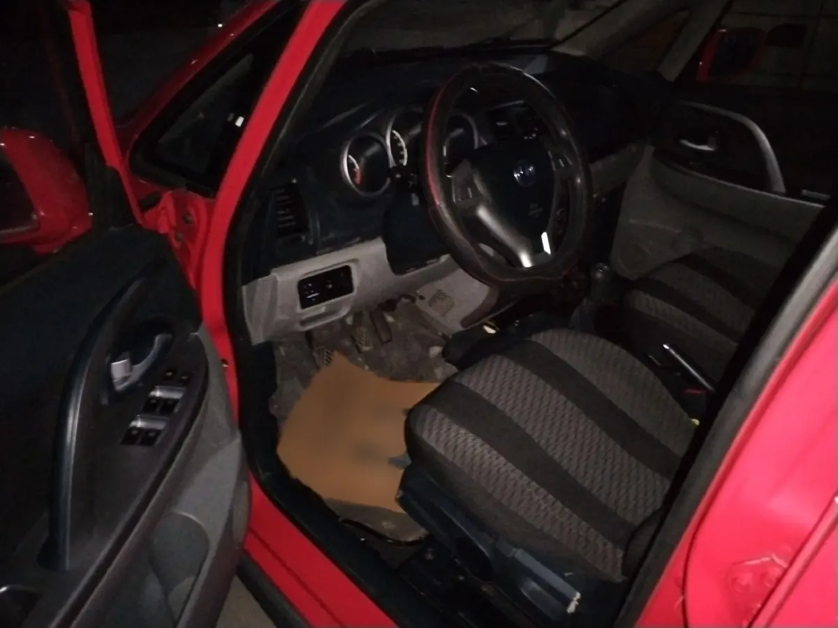 2011 ChangAn CX20 1.3L 86HP L4 5MT,autocango,china used car exporter,china ev exporter,chinese used car exporter,chinese used ev exporter