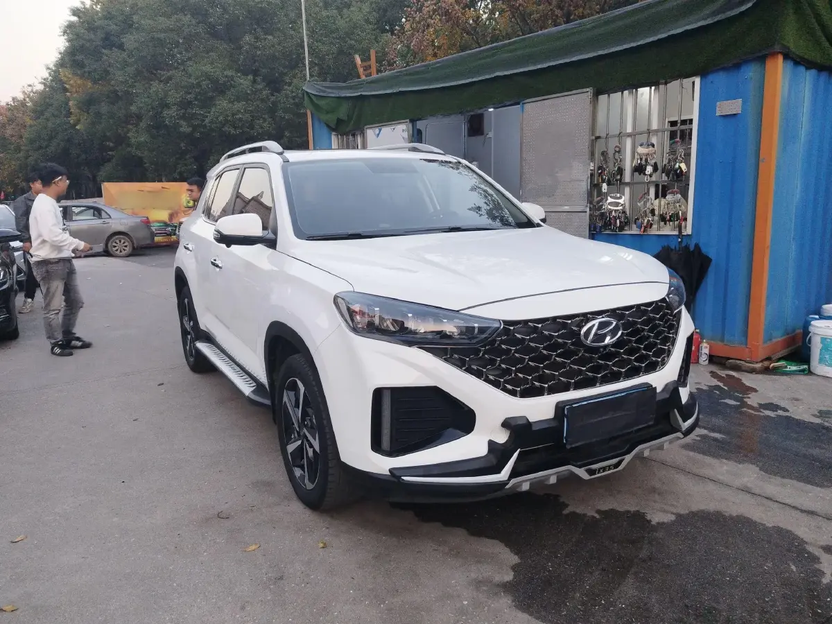 2021 Hyundai ix35 1.4T 140HP L4 7DCT