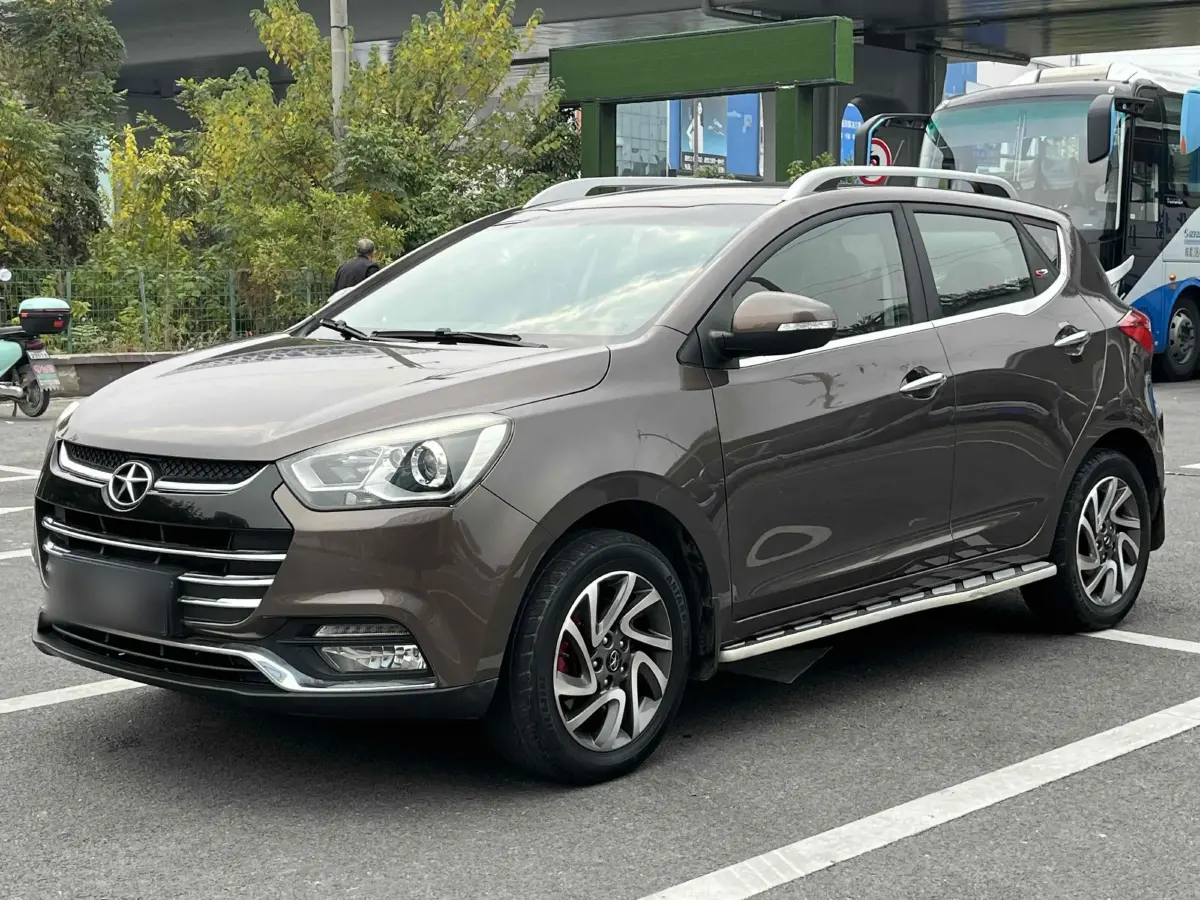 2015 JAC Refine S2 1.5L 113HP L4 5MT