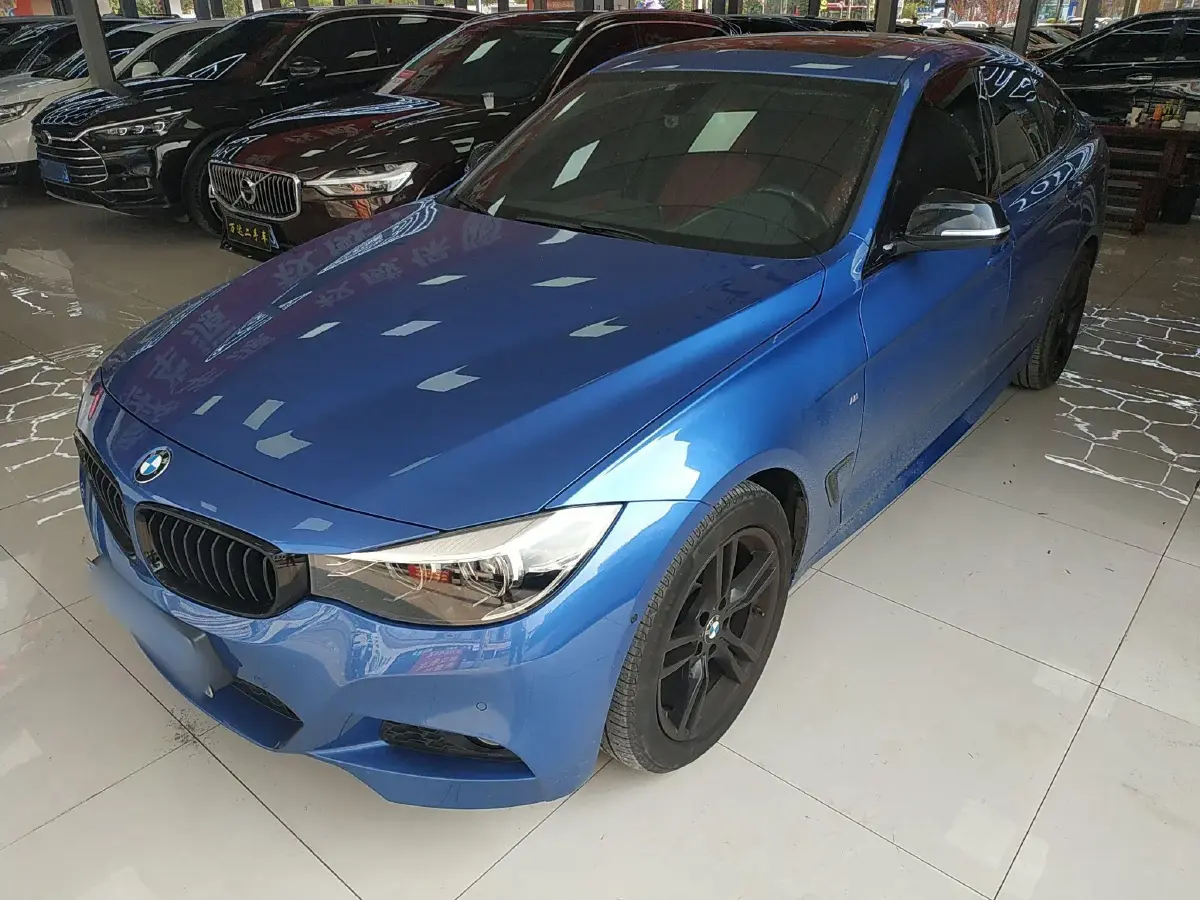 2020 BMW 3 Series GT 2.0T 184HP L4 8AT