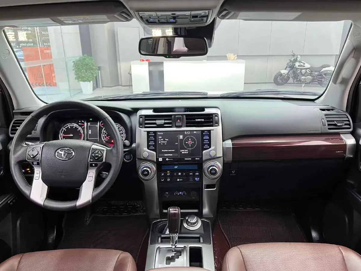 2022 Toyota 4Runner 4.0L 273HP V6 5AT,autocango,china used car exporter,china ev exporter,chinese used car exporter,chinese used ev exporter