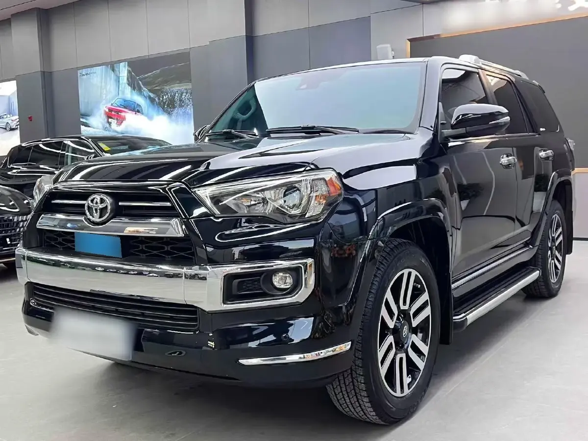2022 Toyota 4Runner 4.0L 273HP V6 5AT