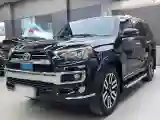2022 Toyota 4Runner 4.0L 273HP V6 5AT