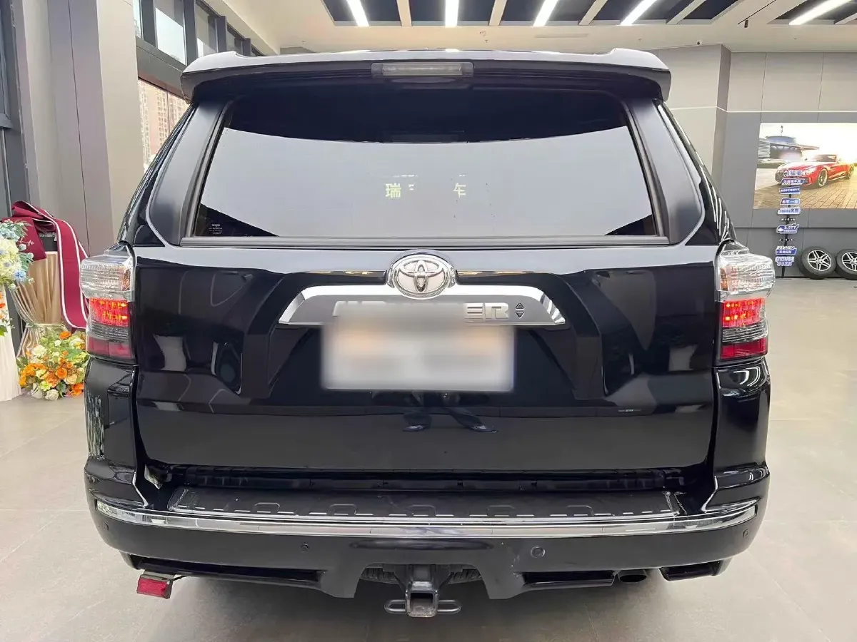 2022 Toyota 4Runner 4.0L 273HP V6 5AT,autocango,china used car exporter,china ev exporter,chinese used car exporter,chinese used ev exporter