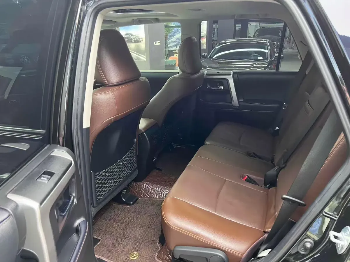 2022 Toyota 4Runner 4.0L 273HP V6 5AT,autocango,china used car exporter,china ev exporter,chinese used car exporter,chinese used ev exporter