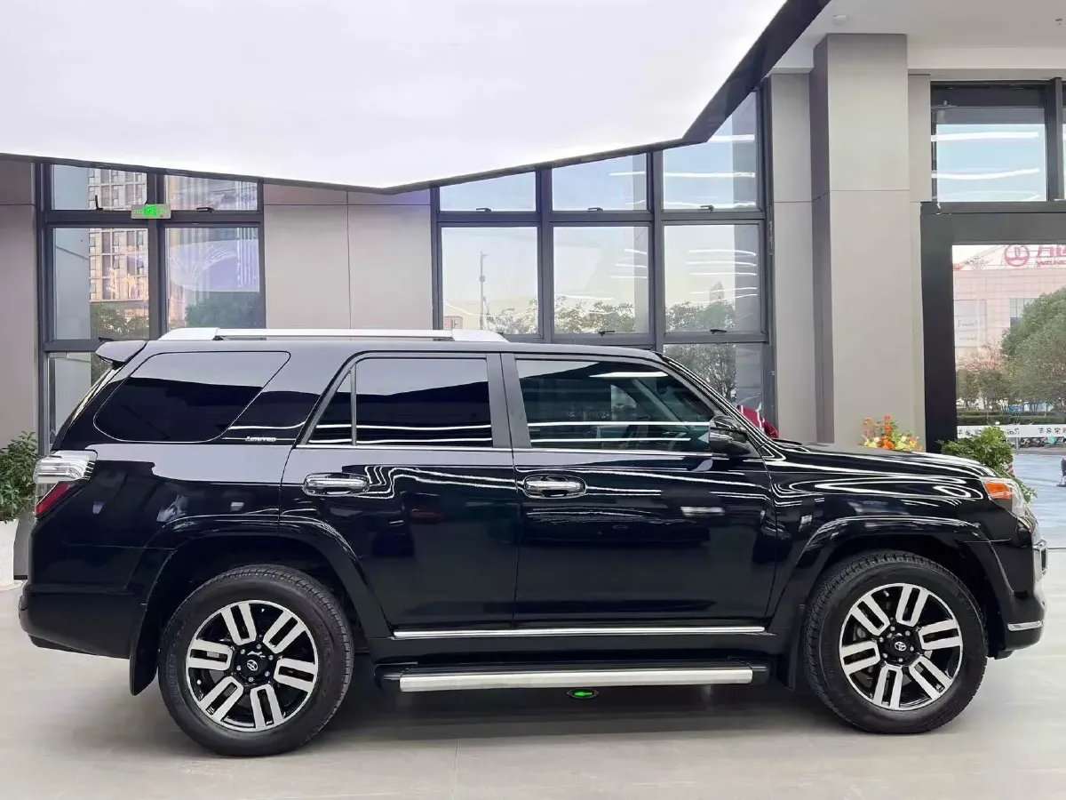 2022 Toyota 4Runner 4.0L 273HP V6 5AT,autocango,china used car exporter,china ev exporter,chinese used car exporter,chinese used ev exporter