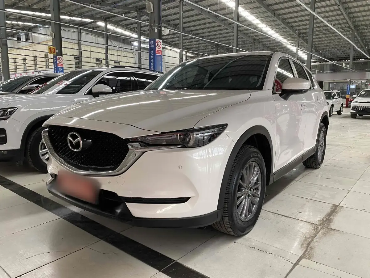 2020 Mazda CX-5 2.0L 155HP L4 6AT