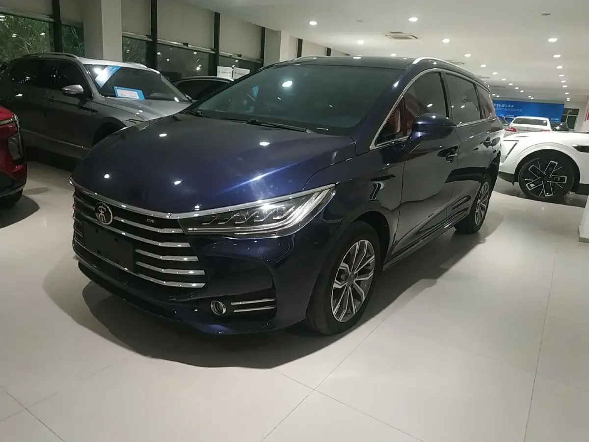 2019 BYD Song MAX 1.5T 160HP L4 6DCT