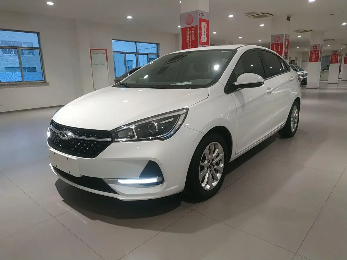 2019 Chery Arrizo 5 1.5L 116HP L4 CVT