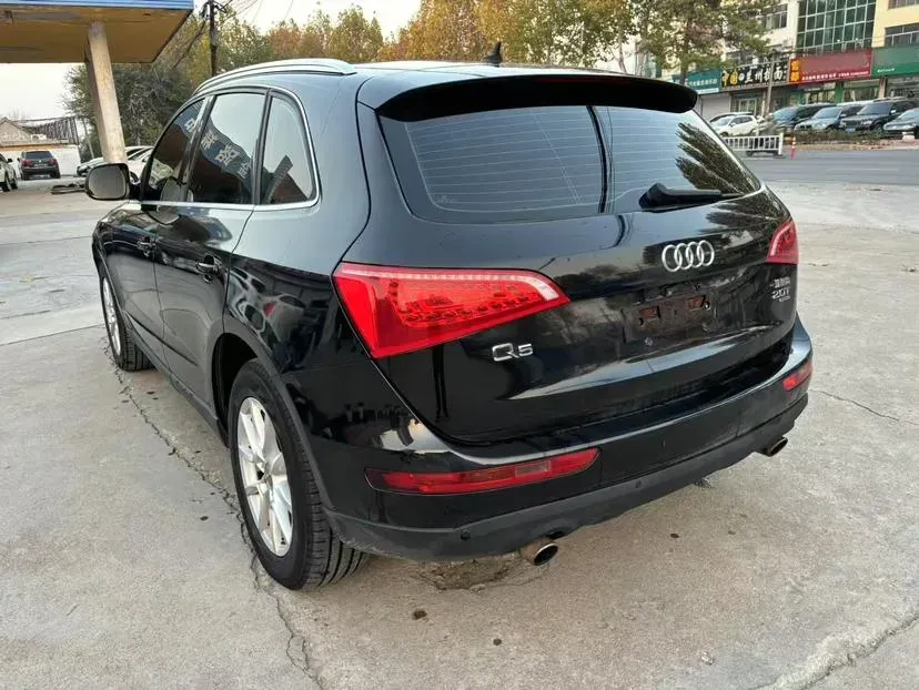 2012 Audi Q5 2.0T 211HP L4 8AT,autocango,china used car exporter,china ev exporter,chinese used car exporter,chinese used ev exporter