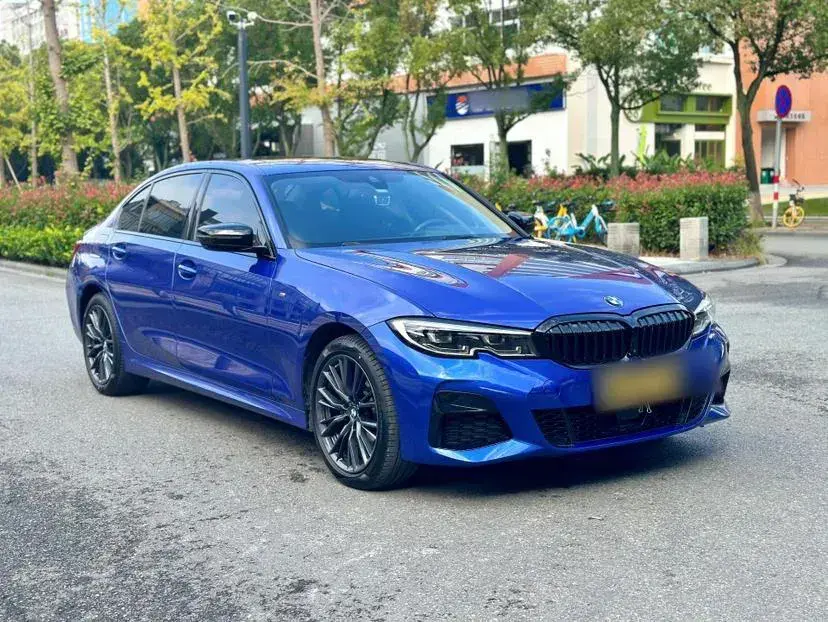 2021 BMW 3 Series 2.0T 258HP L4 8AT