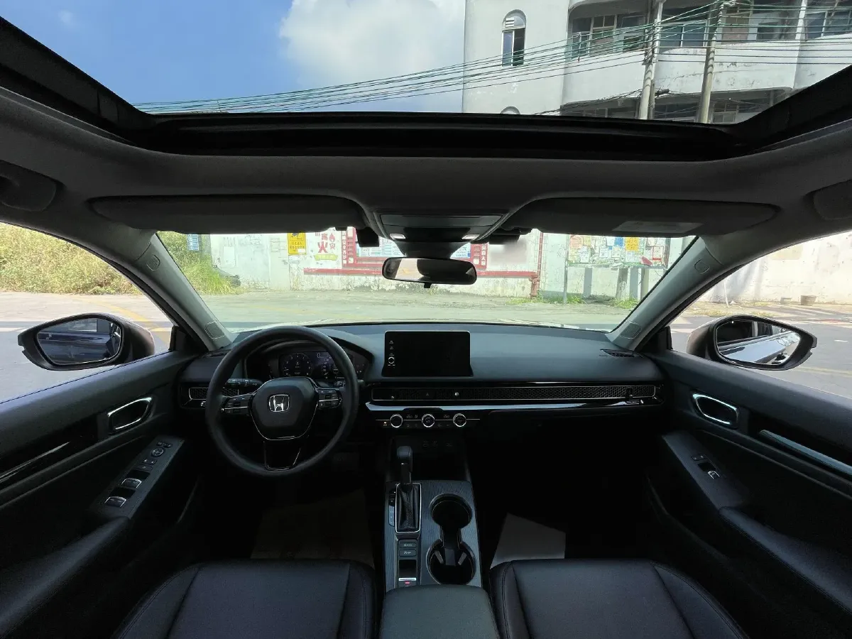 2022 Honda Civic 1.5T 182HP L4 CVT,autocango,china used car exporter,china ev exporter,chinese used car exporter,chinese used ev exporter