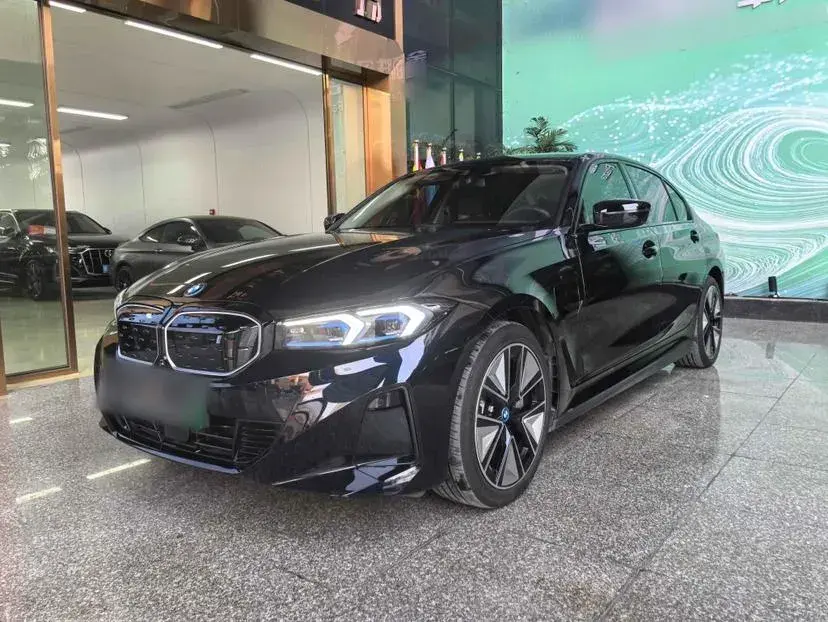 2024 BMW i3 BEV 79.05KWH