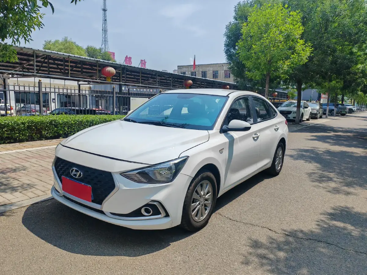 2018 Hyundai Celesta 1.6L 123HP L4 6AT