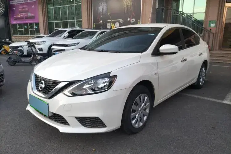 2022 Nissan Sylphy 1.6L 122HP L4 CVT