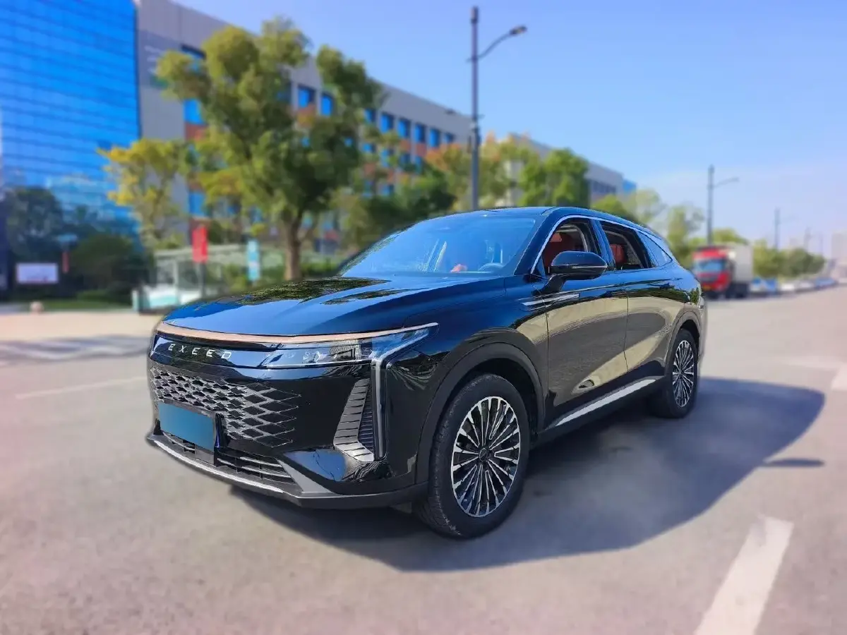 2023 Exceed RX 2.0T 261HP L4 7DCT