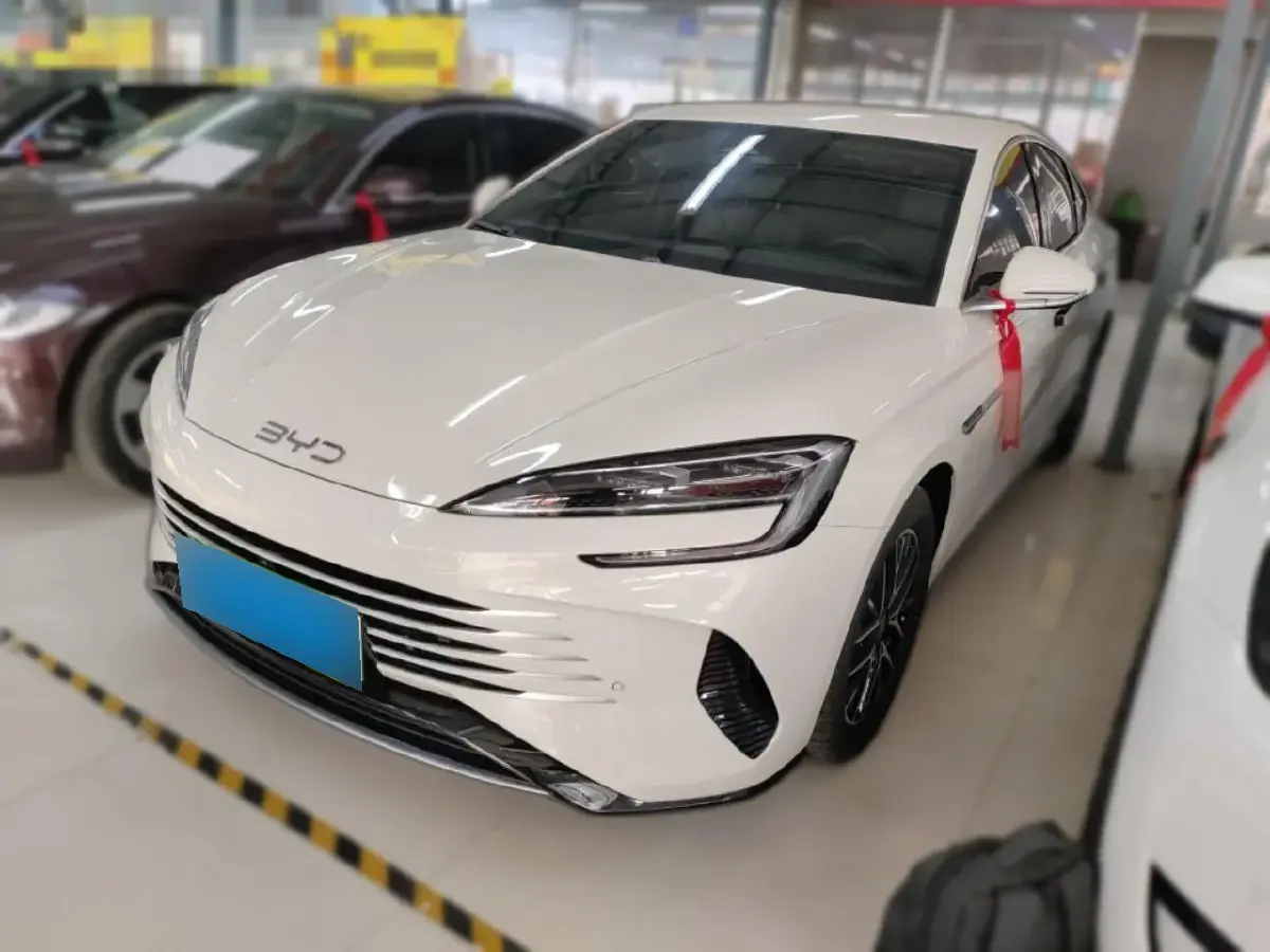 2025 BYD Seal07 DM-i 1.5L 101HP L4 E-CVT PHEV 10.08KWH