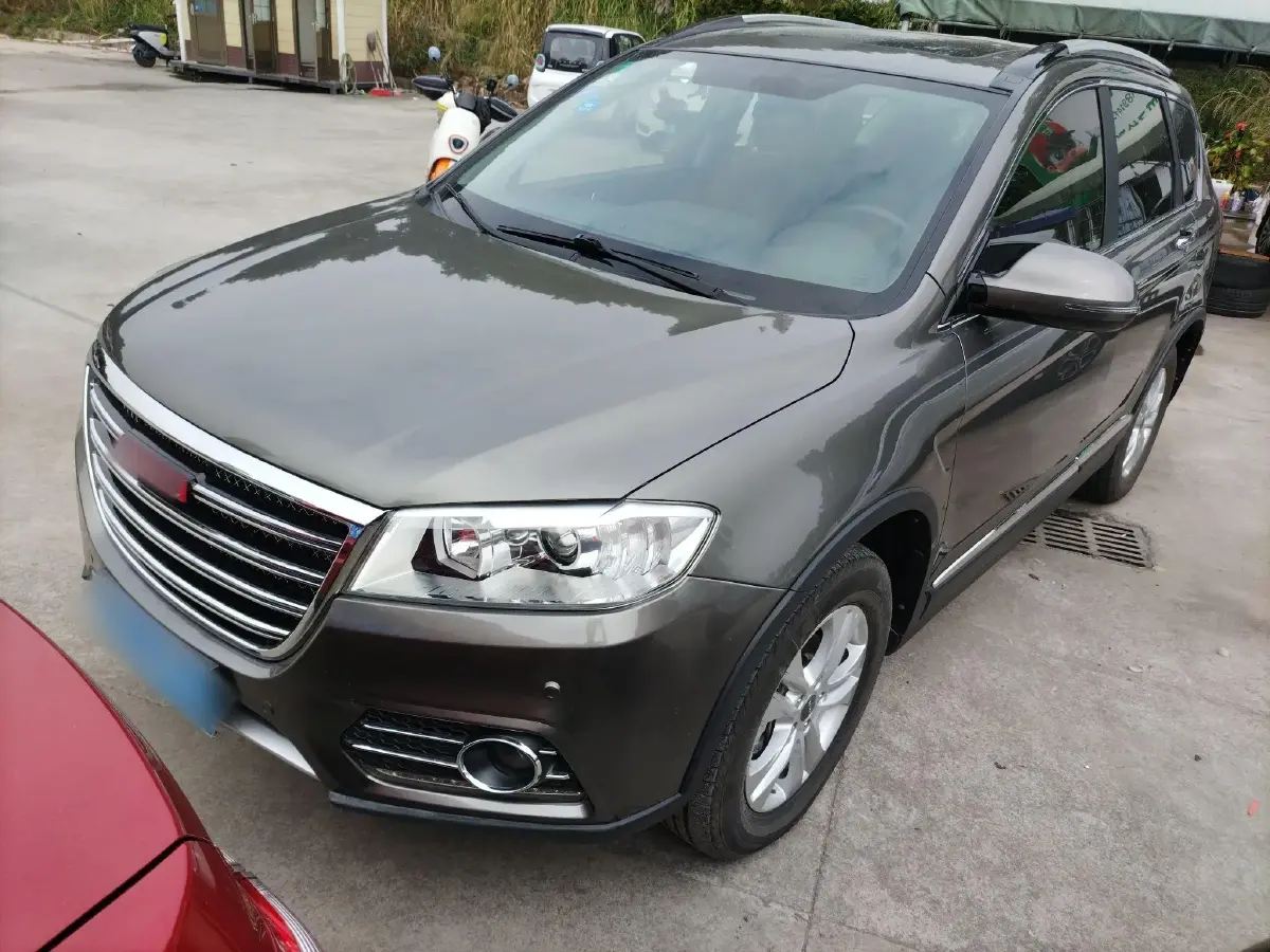 2014 Haval H6 1.5T 150HP L4 6MT