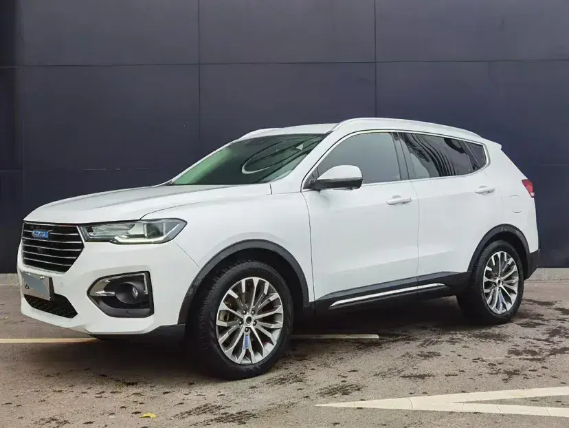 2018 Haval H6 1.5T 150HP L4 7DCT